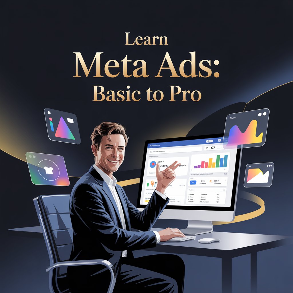 Learn Meta Ads Basic To Pro - Image 3