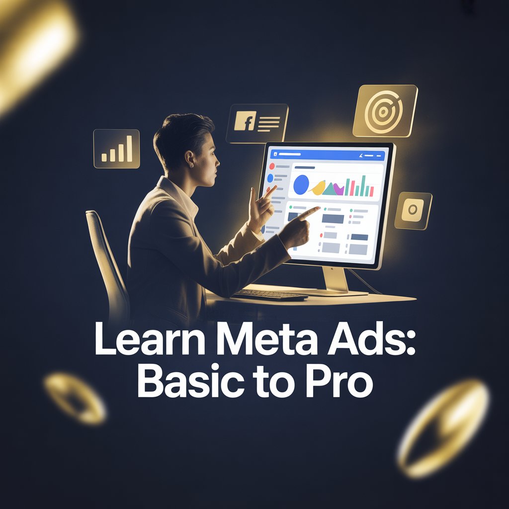 Learn Meta Ads Basic To Pro - Image 5