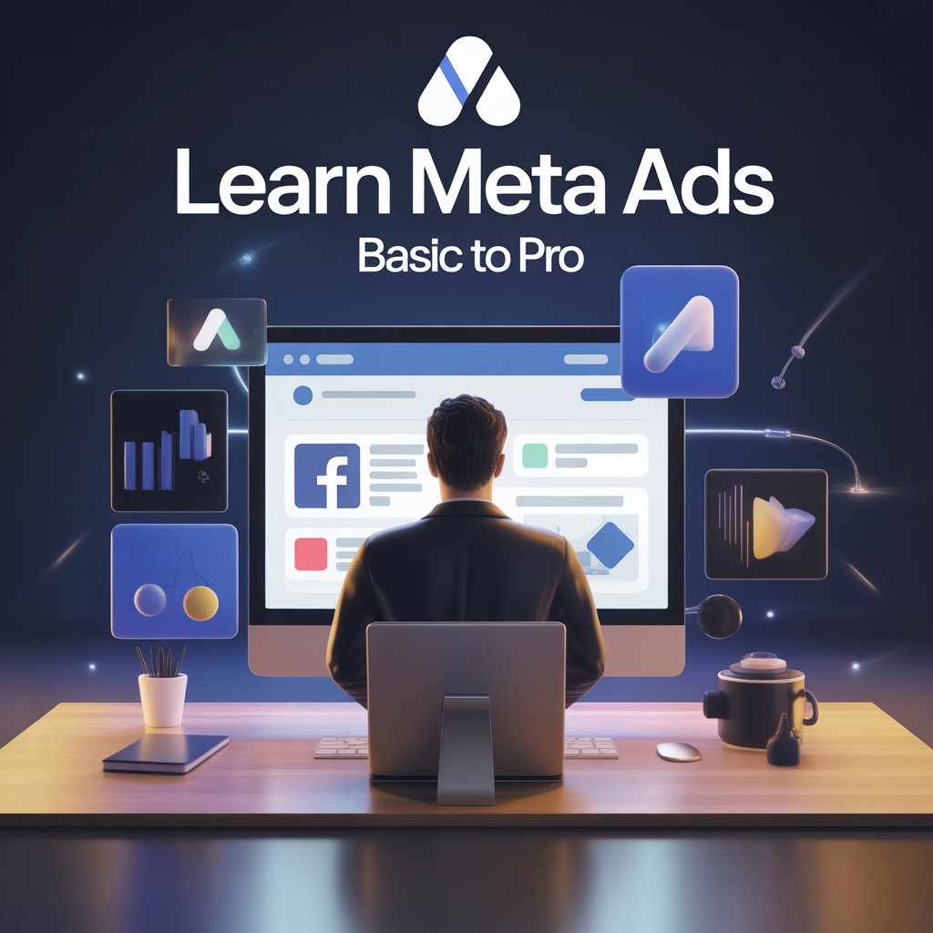 Learn Meta Ads Basic To Pro - Image 4
